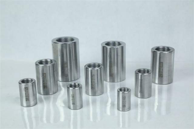 红塔直螺纹钢筋套筒加工和验收的方法